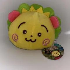 コジコジ　フェイス型がまぐちポーチ