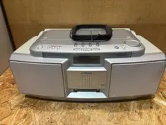 CD-MDポータブルシステム Clavia RC-T15MD-S ジャンク