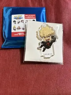 ヒロアカ 東京スカイツリー アクリルスタンド 爆豪勝己