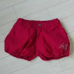 ☆ヒスミニ☆バルーンショートパンツ 130㎝