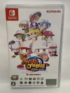 【Switch】パワフルプロ野球 2026-2027のサムネイル