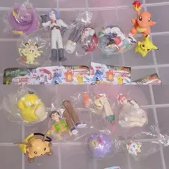 ポケモン　リアルフィギュア　まとめ売り①