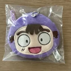 忍たま乱太郎 ミニポーチキーホルダー 尾浜勘右衛門