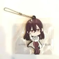 一番くじ 2.5次元の誘惑 F賞ラバーチャーム*羽生まゆり（まゆら）