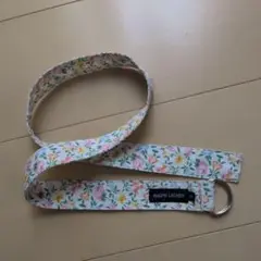 Ralph Lauren ラルフローレン　花柄 ベルト 80　キッズ　ベビー