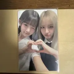 IVE レイ リズ トレカ