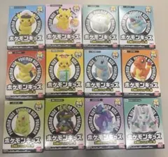 ポケモンキッズ フィギュア 12体セット