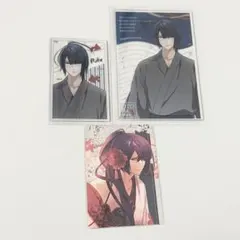 オラソワ　璃空　アクスタ　アクブロ 秋風商店　パールコレクションカード