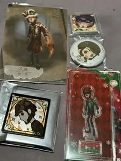 IdentityV 第五人格 エマ・ウッズ グッズセット - メルカリ