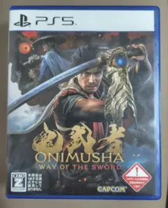 【送料無料】PS5 鬼武者 ONIMUSHA