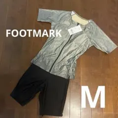 ★新品★ FOOTMARK フットマーク　水着　レディース　Mのサムネイル