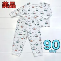 ユニクロ　90サイズ　絵本コレクション パジャマ ミッフィー