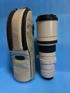 Canon EF400mm f5.6L USM 単焦点望遠レンズのサムネイル