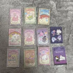 サンリオキャラクターズウエハース　カード