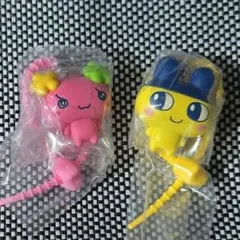 たまごっちカラフルマルチチャーム まめっち