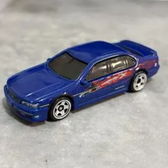 ホットウィール シルバーシリーズ ワイルド・スピード 1999 日産 マキシマ
