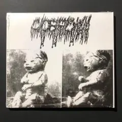 未開封）CACOFONIA / PUTRID SCUM【CD】グラインドコア