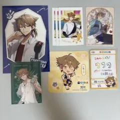 にじさんじ　伏見ガク　グッズセット