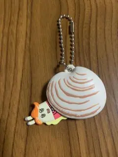 いるいるいるよね貝社員マスコット ガチャ キーホルダー カガミ貝