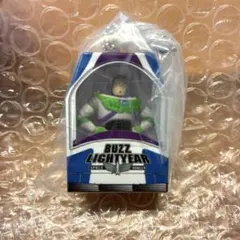 新品未開封　TOY STORY パッケージチャーム＆チョコボーロ　BUZZ バズ