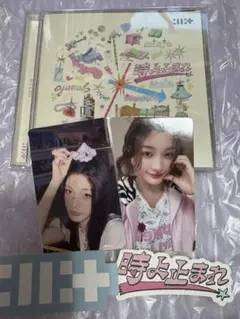 illit タレントカード