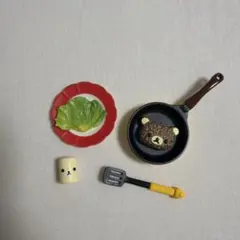 ⑦ 리락쿠마 リーメント のんびりクッキング