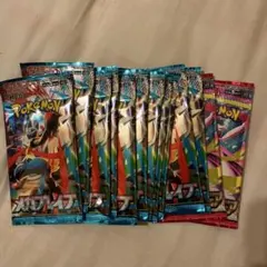 メガブレイブ　シンフォニア　バラパック　13p