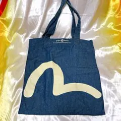 EVISU PARIS エビスジーンズ トートバック 鞄のサムネイル