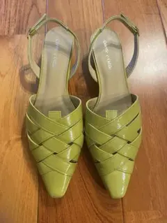 ODETTE E ODILE オデットエオディール　サンダル　24cm