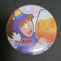 忍たま乱太郎 アニメイトカフェ 缶バッジ 不破雷蔵