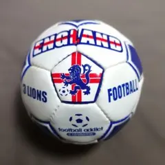 イングランド代表 3 LIONS サッカーボール ミニボール