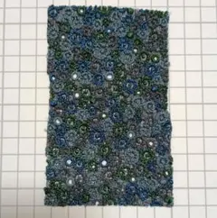 ミナペルホネン　skyful　スカイフル　生地　はぎれ