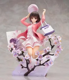 冴えない彼女の育てかた Fine 加藤恵 出会いの服Ver. 1/7 完成品フ…