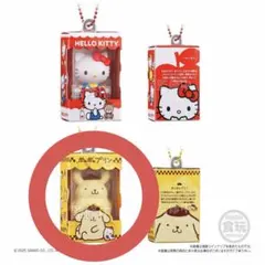 サンリオキャラクターズ チョコボックス ミニマスコット ポムポムプリン