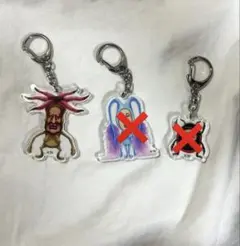 こびとづかん アクリルキーホルダー
