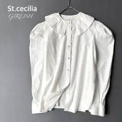 GIRLISH St.cecilia レイヤードトップス ガーリッシュ - メルカリ