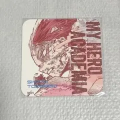 僕のヒーローアカデミア 轟焦凍 アートコースター