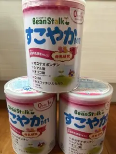 BeanStalk すこやかM1 800g×4缶セット - メルカリ