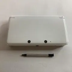 3DS　 未使用　新品　展示品　アイスホワイト　　ニンテンドー3ds 3DS 未使用 新品 展示品 アイスホワイト ニンテンドー3ds - メルカリ