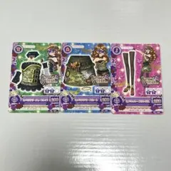 ヒメミリタリーコーデ