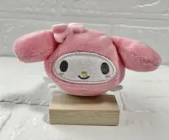 マイメロディ　ボールチェーン　マスコット