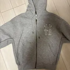 ジップアップパーカー 8egreedy butterfly zip parker - メルカリ