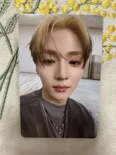 ALD1 サンウォン　Euphoria トレカ