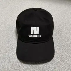 NEWERA ☓ NBB WEEKEND 9thirtyキャップ