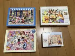 廃盤希少 チムニーワールド ジグソーパズル 300ピース 中古 - メルカリ