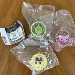 たまごっち　手作りおやつチャーム　３個セット