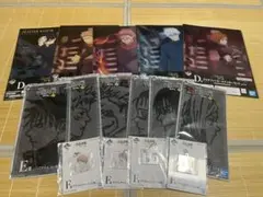 一番くじ　呪術廻戦　渋谷事変～参～ D賞 E賞 F賞　計15点まとめ売りセット