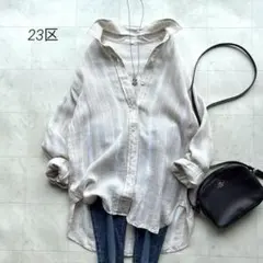 2025年最新】リベコ リネン 23区 libecoの人気アイテム - メルカリ 