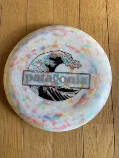 patagonia フリスビー マルチカラー