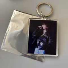 BE:FIRST 映画 DVD 特典 アクリルクリアチャーム マナト☆